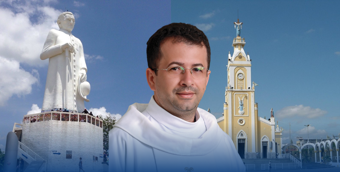 Juazeiro do Norte com Pe. ANTONIO BATISTA